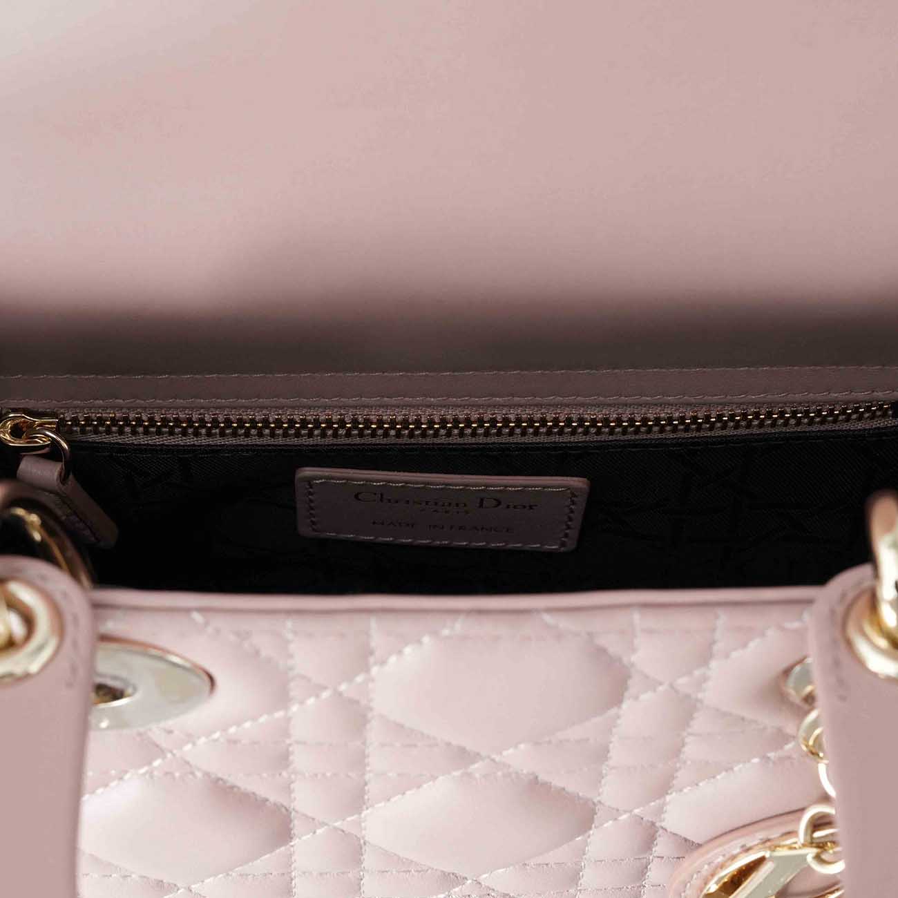 CHRISTIAN DIOR(USED)크리스찬디올 레이디 디올 스몰